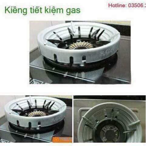 KIỀNG CHẮN GIÓ BẾP GAS