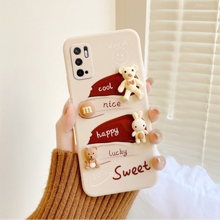 Ốp Điện Thoại Mềm Chống Rơi Cho Redmi Note 10 5G 9T 9 9A Xiaomi Poco M3 Pro F3 F2 X3 GT Mi 11 10T Lite 10 Pro 9T