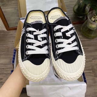 [Hot trend - Giày đạp gót ] Giày thể thao sneaker ML B đạp gót , sục ML B