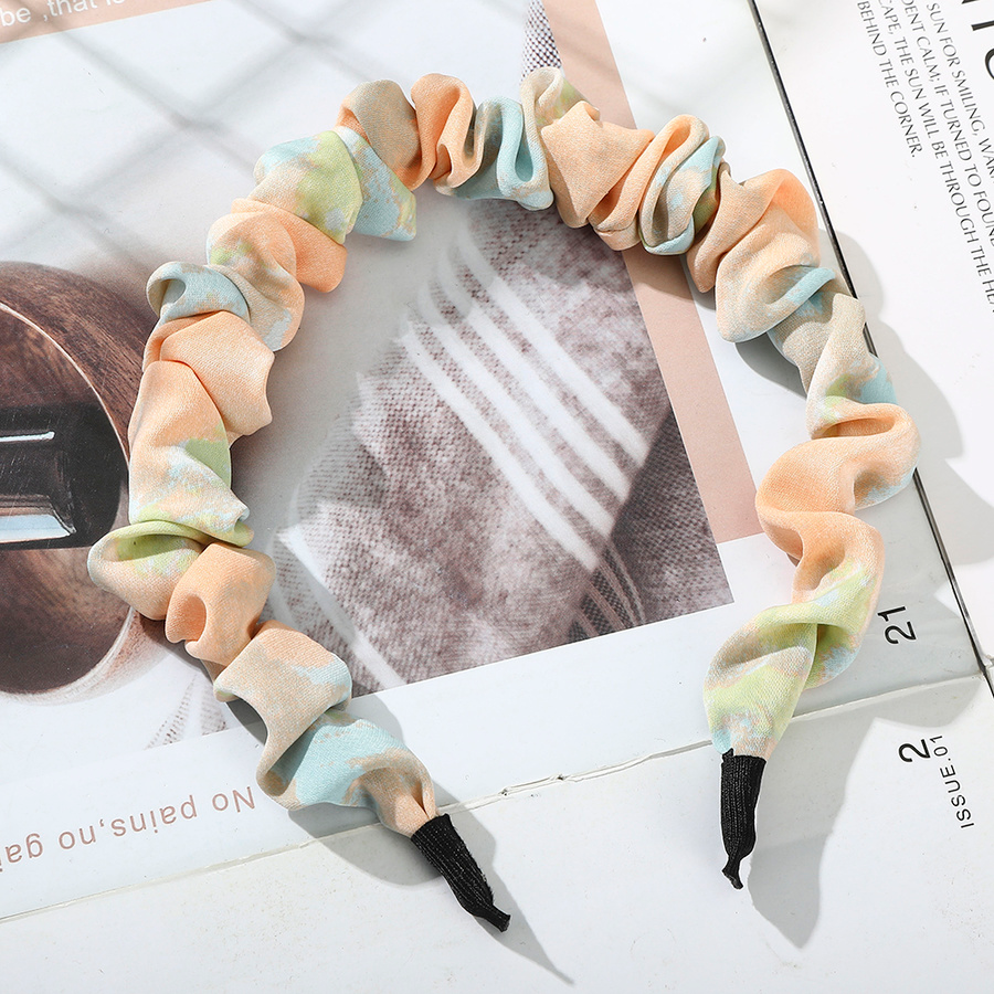 Băng Đô Cài Tóc Phong Cách Hàn Quốc Xinh Xắn Cho Nữ