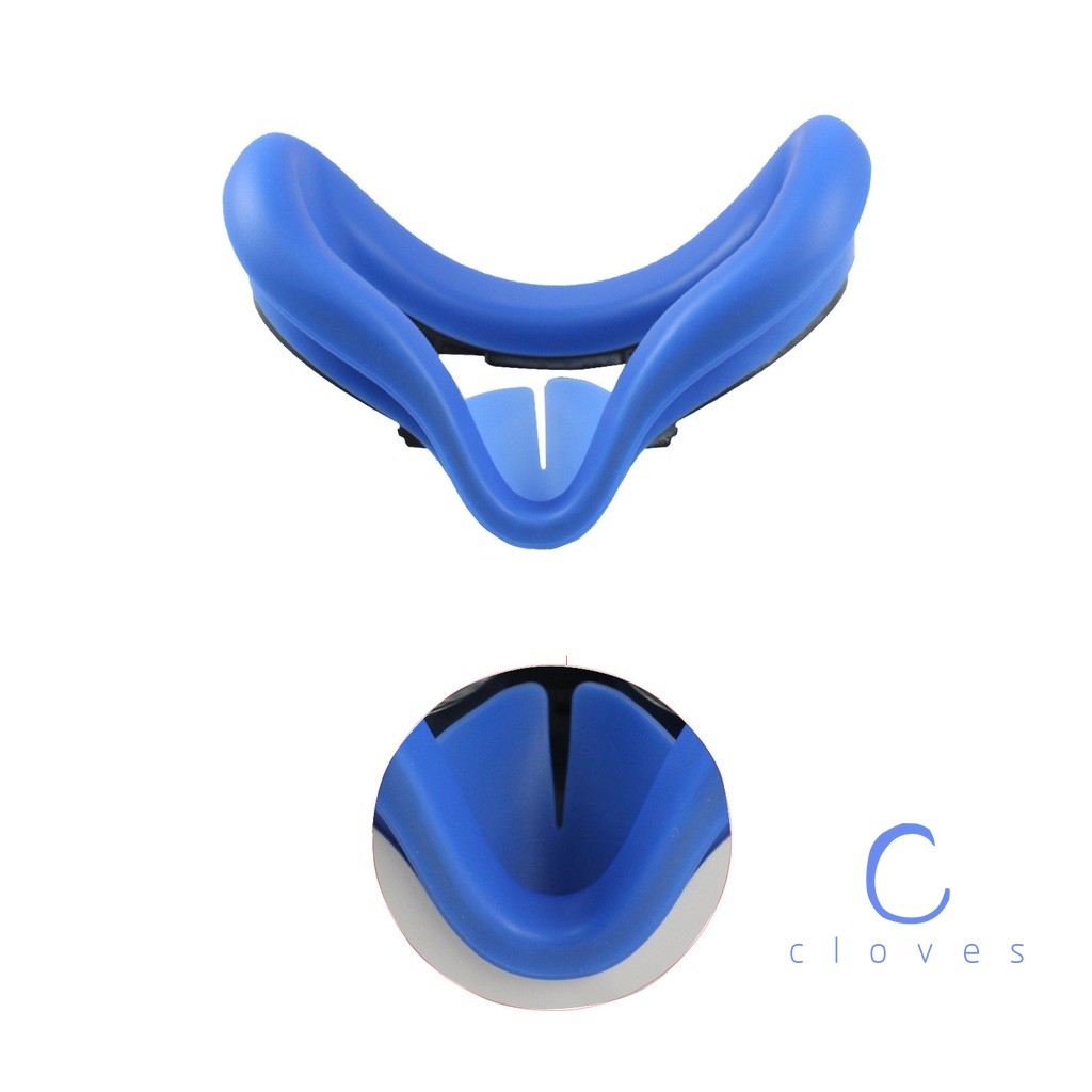 Vỏ Bọc Silicon Mềm Cho Kính Thực Tế Ảo Oculus Quest 2 Vr