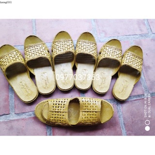 Sỉ 10 đôi dép tổ ong vàng đủ size