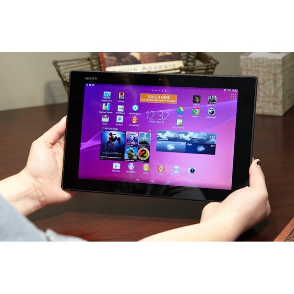 Máy tính bảng Sony Xperia Tablet Z 10 inch mỏng, nhẹ, mượt chống nước tuyệt đối - Free Ship Di Động Sinh Viên Hải Phòng | BigBuy360 - bigbuy360.vn