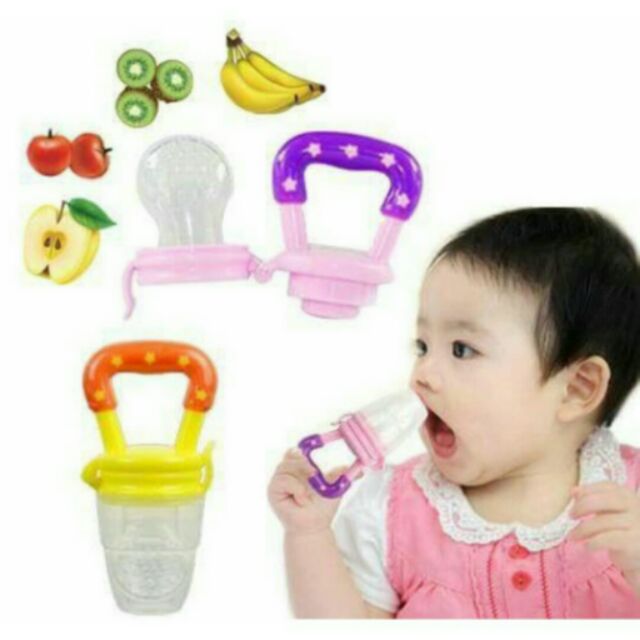 Túi nhai ăn dặm chống hóc