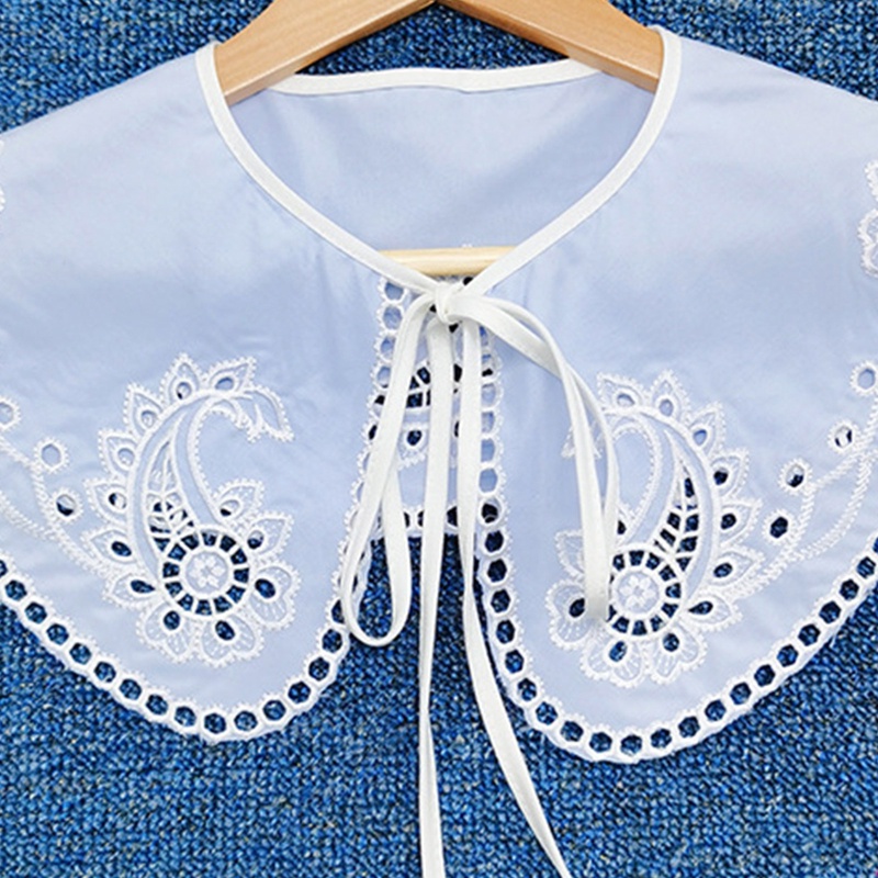 Áo Choàng Mini Thêu Hoa Thời Trang Mùa Thu Cho Nữ