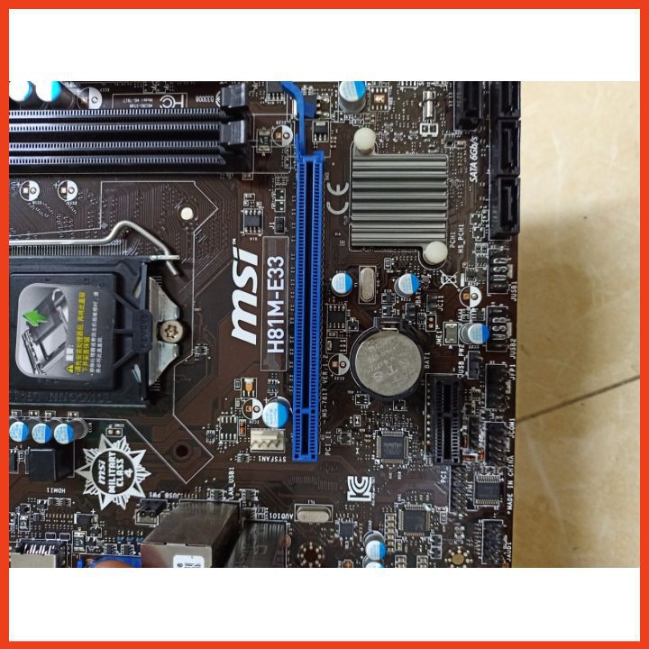 main h81 sk 1150 sáng đẹo đủ chặn, hàng nội địa hàn quốc | BigBuy360 - bigbuy360.vn