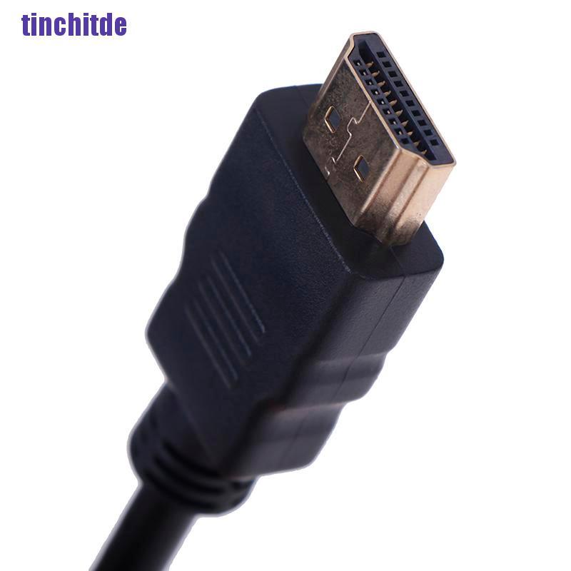 1 Dây Cáp Mở Rộng 15cm / 30cm Hdmi Male Sang Female