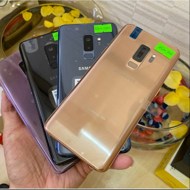 samsung s9 plus 6gb ram