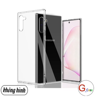 Ốp lưng dẻo in hình SAMSUNG GALAXY NOTE 10