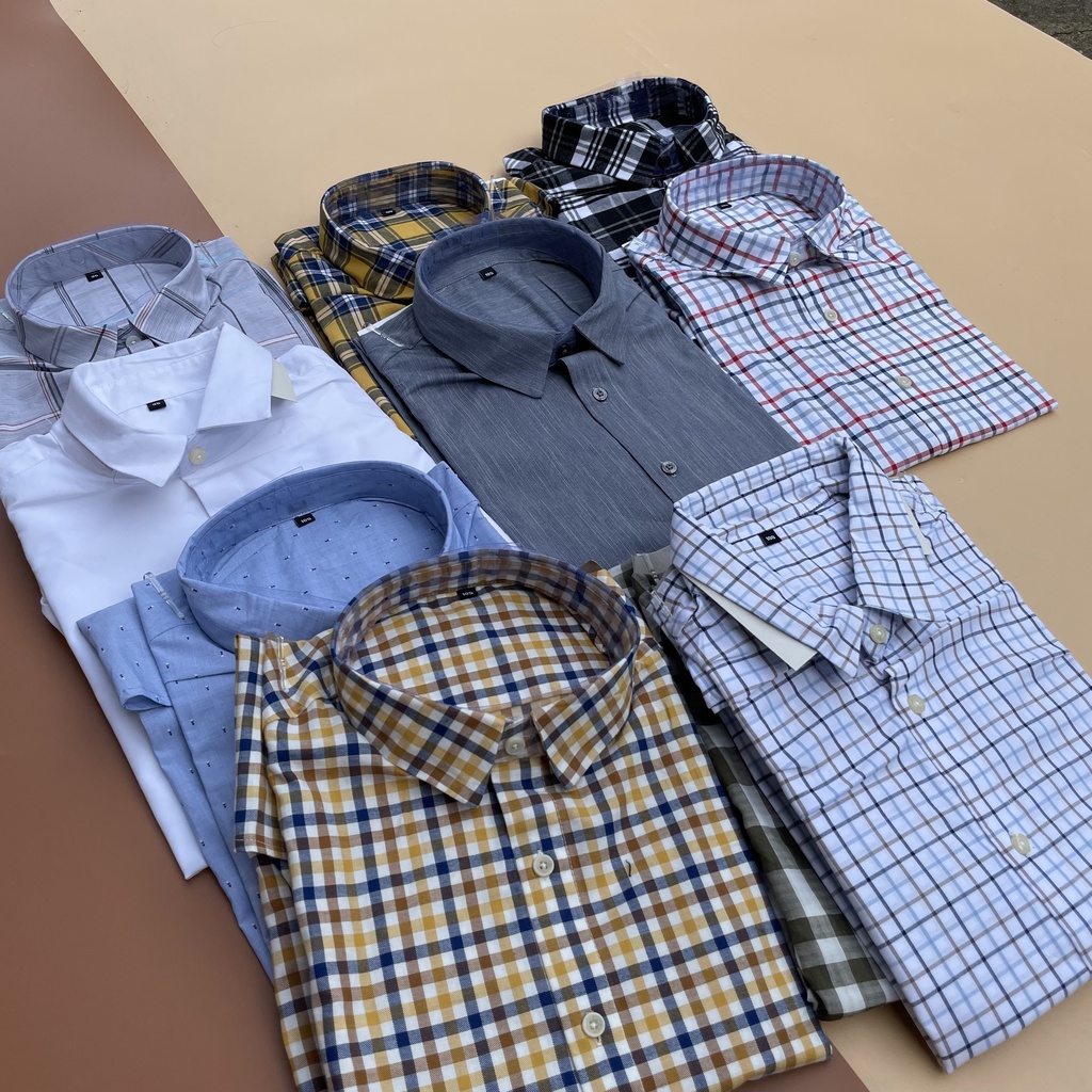 Áo sơ mi nam x.uất hàn