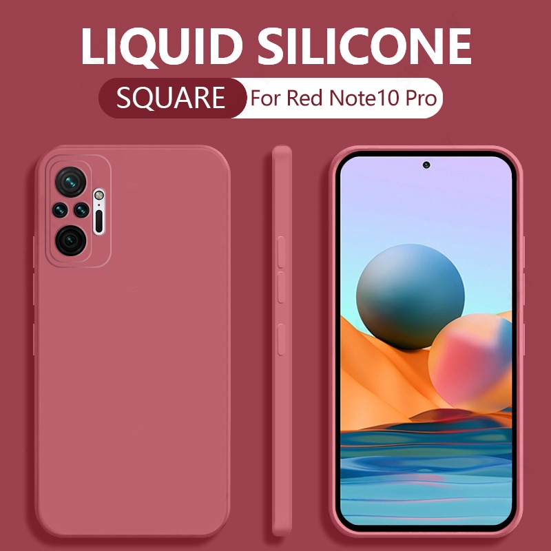 Ốp điện thoại silicon dẻo mềm bảo vệ camera dành cho Xiaomi Mi Poco X3 F3 Gt M3 Pro 5g Redmi Note 10s 10 Pro