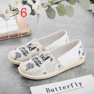 GIÀY SLIP ON