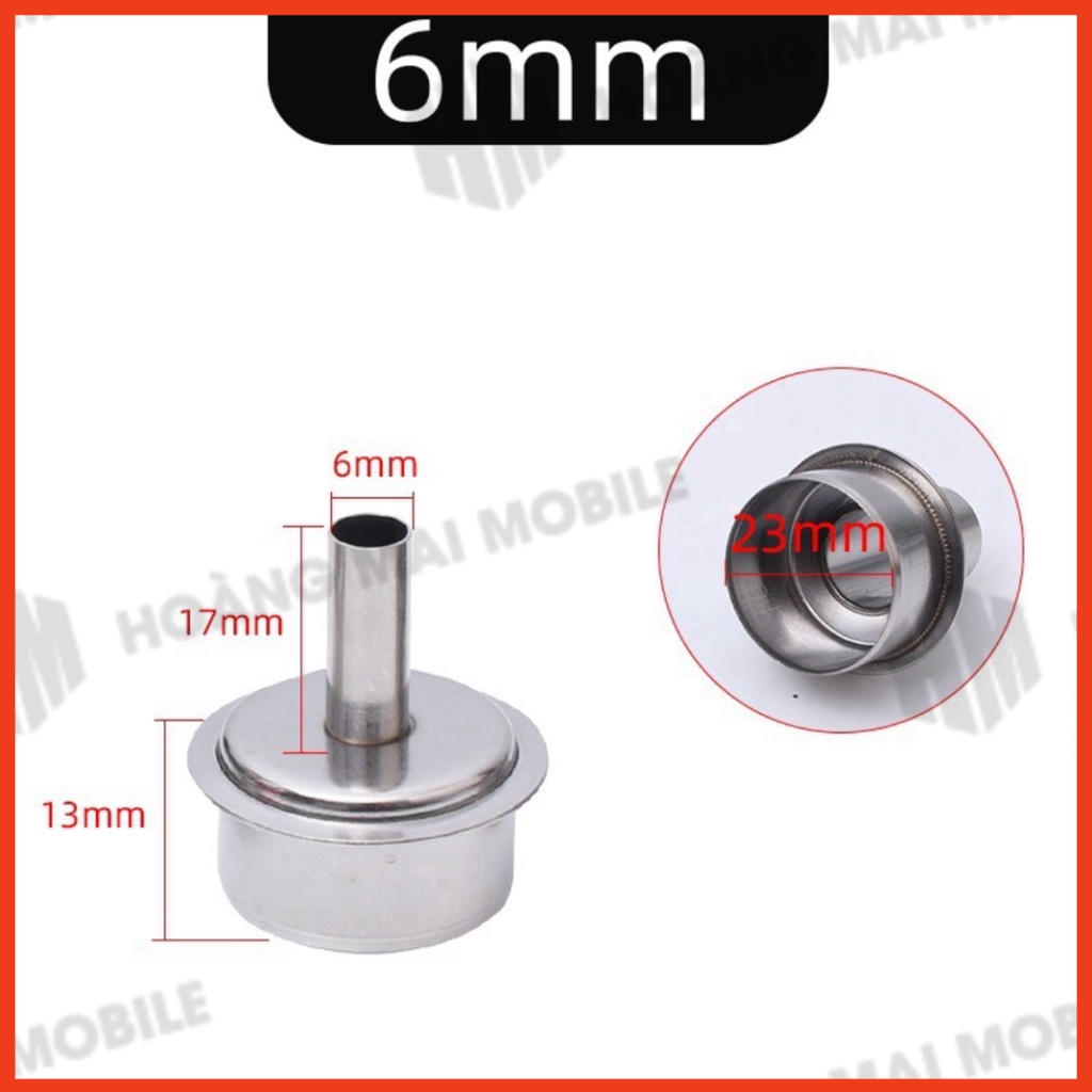 Đầu máy khò Quick 861DW