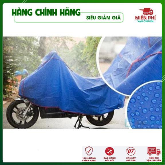 Bạt phủ xe máy Giang Hân - Gia Dụng Thông Minh
