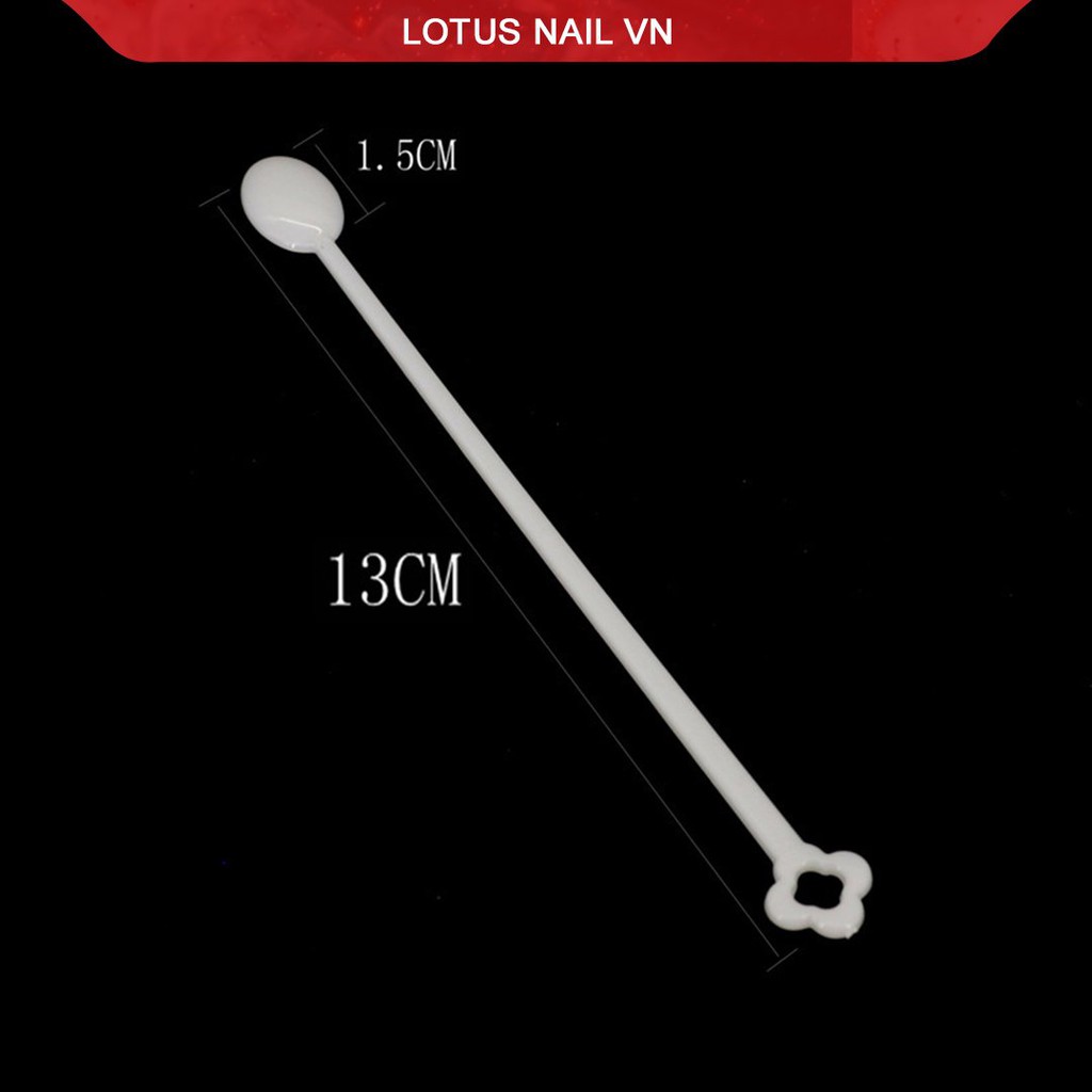 Que móng tròn làm mẫu nail, học nail túi 100 que | BigBuy360 - bigbuy360.vn