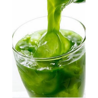 15-20 LY (KÈM PUDDING) SÉT TRÀ SỮA MATCHA