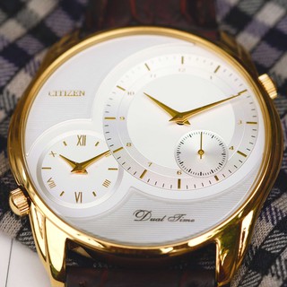 Đồng hồ nam Citizen Quartz AO3008-07A