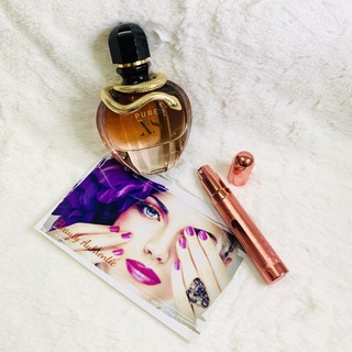 (10ml) Nước Hoa Nữ Paco Rabanne Pure XS
