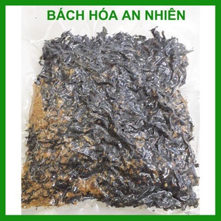 Rong biển cháy tỏi gói 500gr