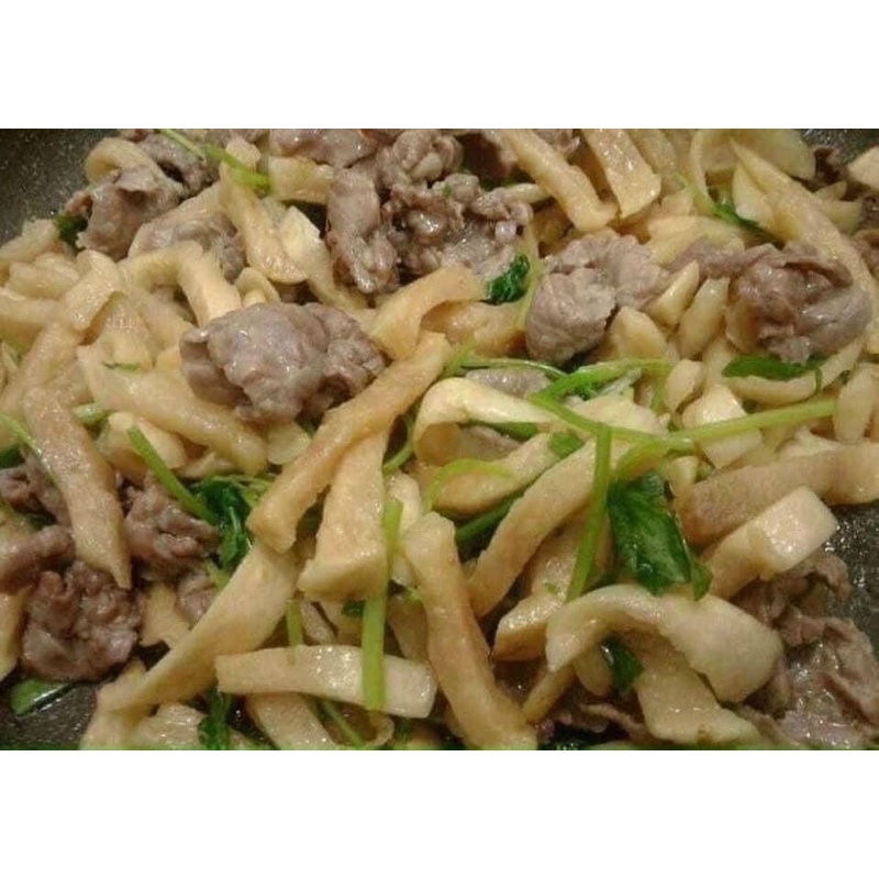 Củ Cải Khô [ Chế Biến 77,49 món siêu ngon luôn ]