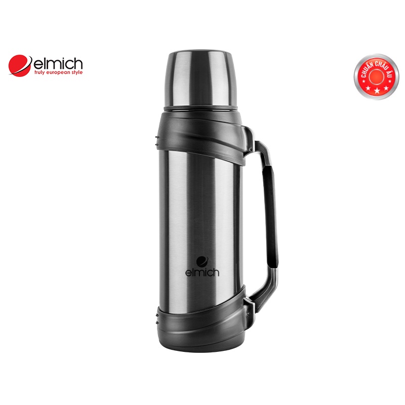 Bình giữ nhiệt inox 304 cao cấp Elmich EL-3688 thể tích 2500ml