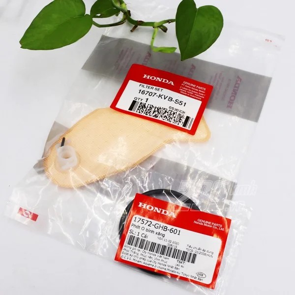 [Tặng kèm cọng seal] Lọc xăng chính hãng dành cho xe Honda Winner, Winner X - thay thế định kỳ 30.000km