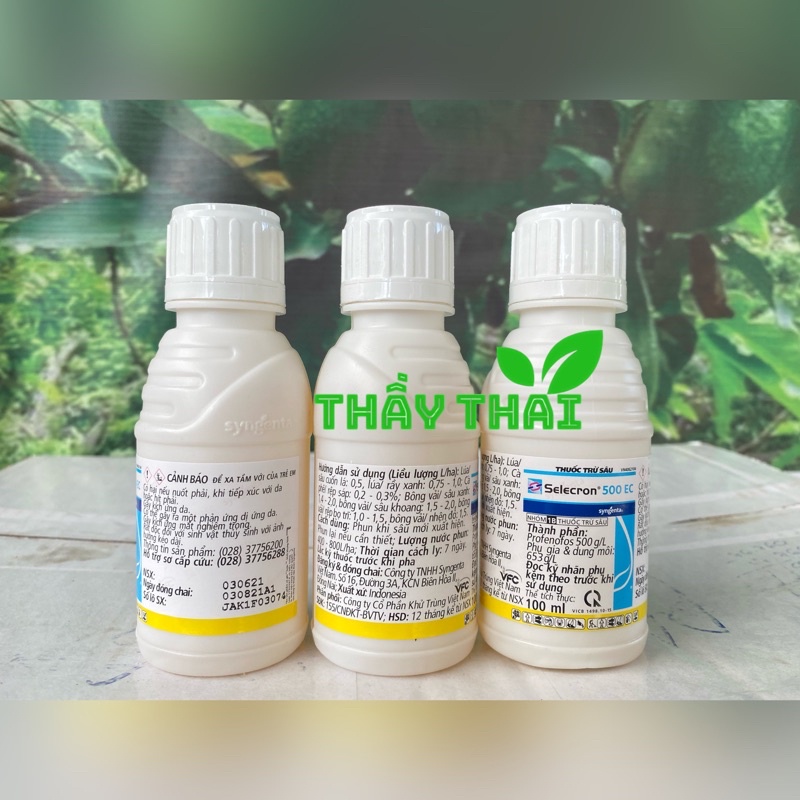 Score 250E Đặc trị nấm bệnh, thán thư, đốm vòng, sương mai cho rau màu và cây ăn trái