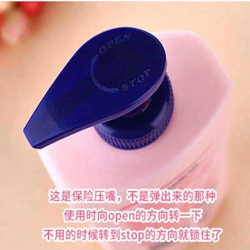 (hàng Mới Về) Lotion Vaseline Làm Trắng Da 400ml