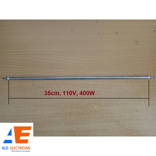Điện trở nhiệt lò nướng loại 35cm-110V-400W