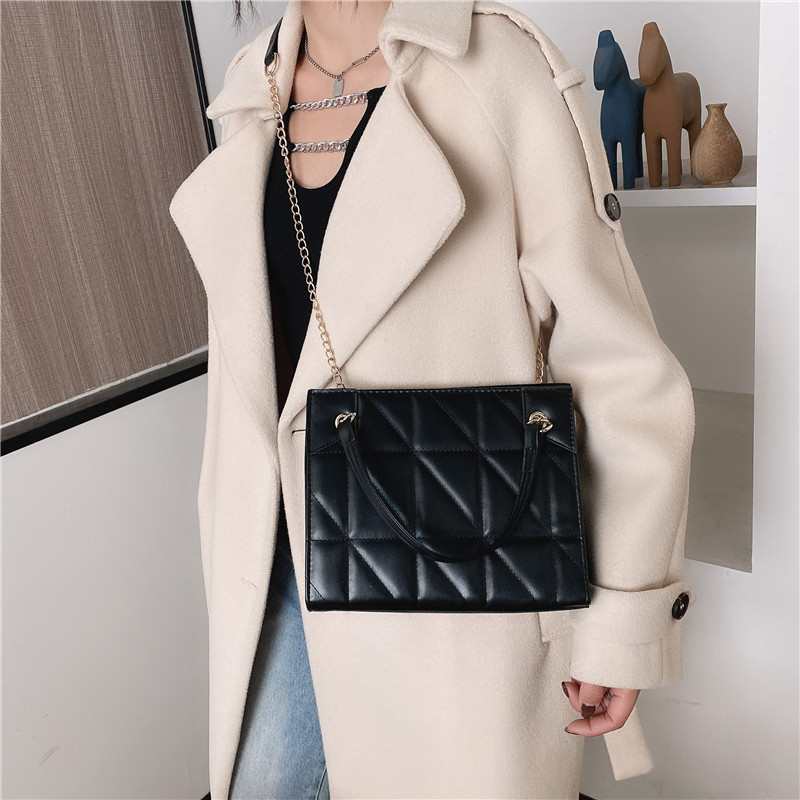 Túi xách đeo chéo thời trang châu Âu cho nữ