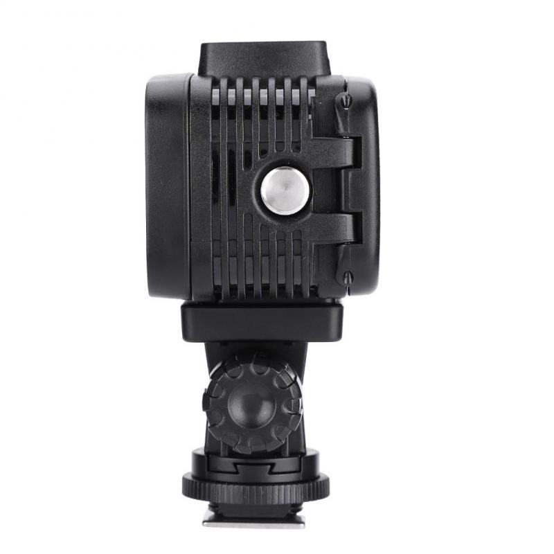 Đèn led 20 bóng đi lặn chuyên dụng chống thấm nước và giá gắn đèn cho gopro 40m kèm phụ kiện