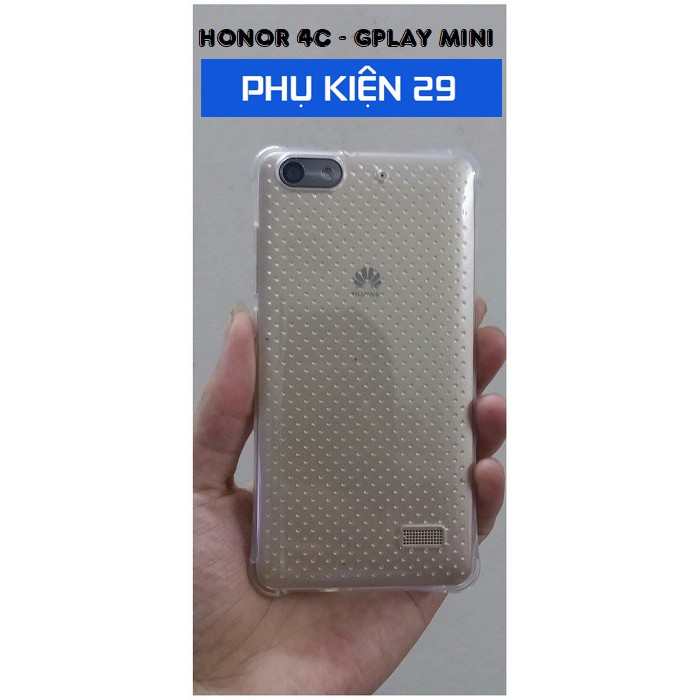 Ốp lưng silicon dẻo trong Ultrathin/UltraRock