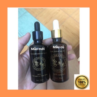 THẢO DƯỢC THIÊN NHIÊN TIÊN TIÊN DƯỢC CHAI 50ML- HÀNG CHÍNH HÃNG CÔNG TY