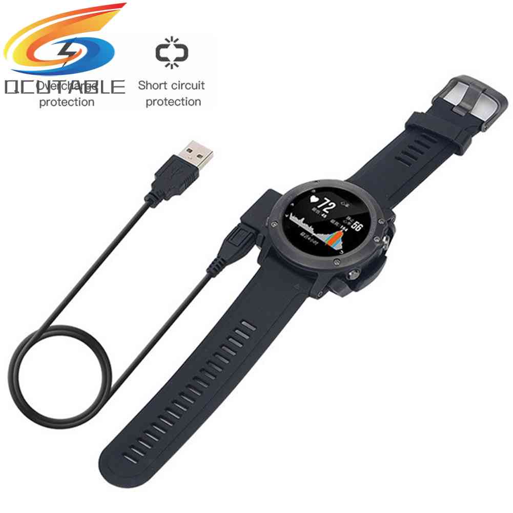 Đế Sạc Cho Đồng Hồ Thông Minh Garmin Fenix 3 / Fenix 3 HR