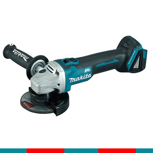 Máy mài cầm tay Makita DGA402Z/DGA403RME dùng Pin (100MM/18V/công tắc trượt) | Makita chính hãng