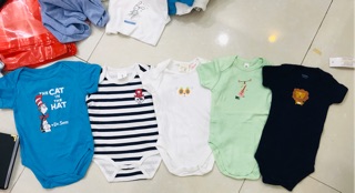 Set 5 body chip chọn mẫu