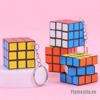Flymesitu❀đồ chơi khối rubik 3x3x3 10mm dành cho trẻ em và người lớn