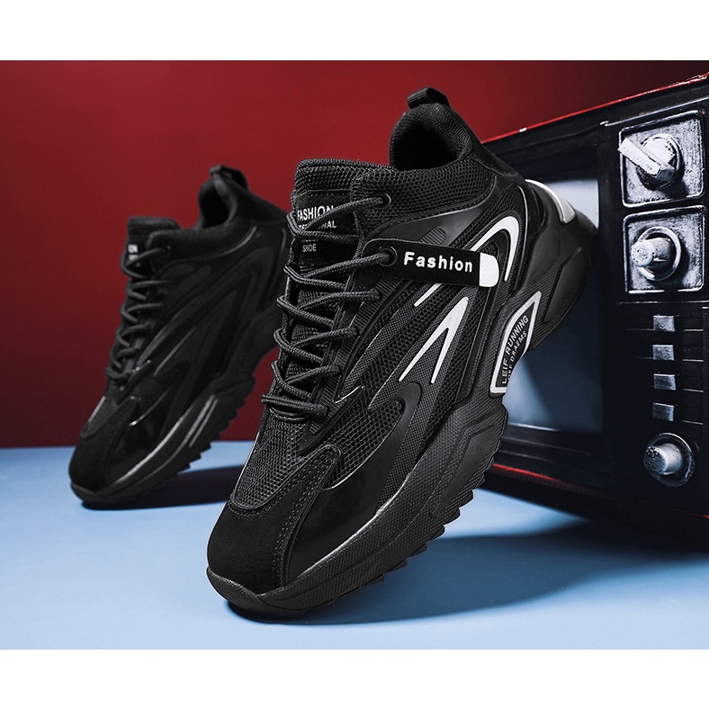 Giày Nam 2022 Mới Về, Giày Sneaker Nam Phong Cách Cực Ngầu Thời Trang Trẻ Trung DT94 | BigBuy360 - bigbuy360.vn