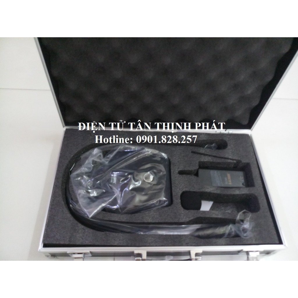 Micro hội nghị không dây ealsem es-390 thế hệ mới hút âm tốt, độ nhạy cao- ealsem es 390