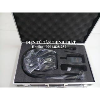Micro ko dây hội nghị EALSEM ES-390