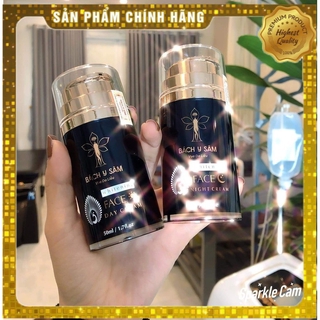 KEM DƯỠNG TRẮNG DA BAN NGÀY BÁCH Y SÂM BẠCH LINH - Ngọc BEAUTY