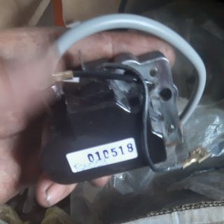 Mô bin điện máy cưa xích ryobi nòng nằm 29s