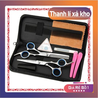 Bộ kéo cắt tóc cho bé và gia đình cao cấp nhập khẩu JP1