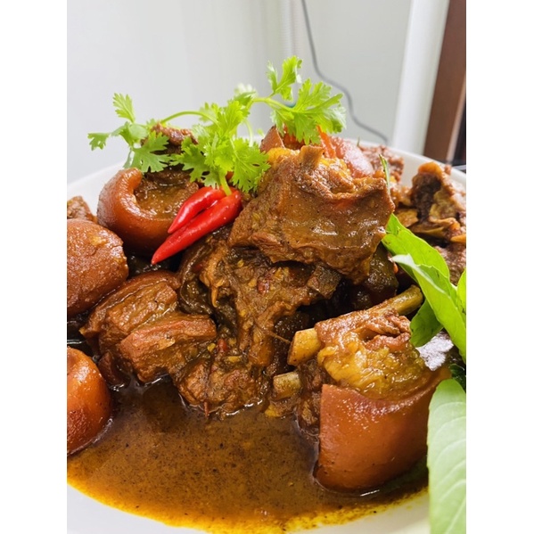 BỘT CÀRI ẤN ĐỘ Hoà Ký 50gr