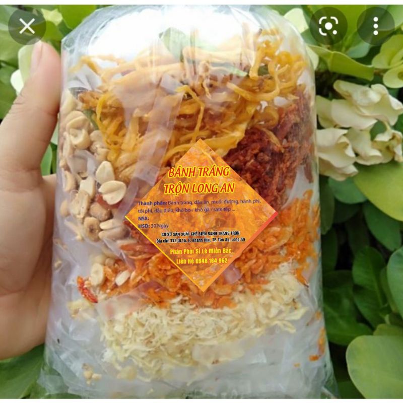 Bánh Tráng Trộn Thập Cẩm , Bánh Tráng Cuốn Bơ Thập Cẩm -Ăn vặt Mẹ Su Shi