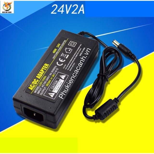 Nguồn đèn led Aqua Blue