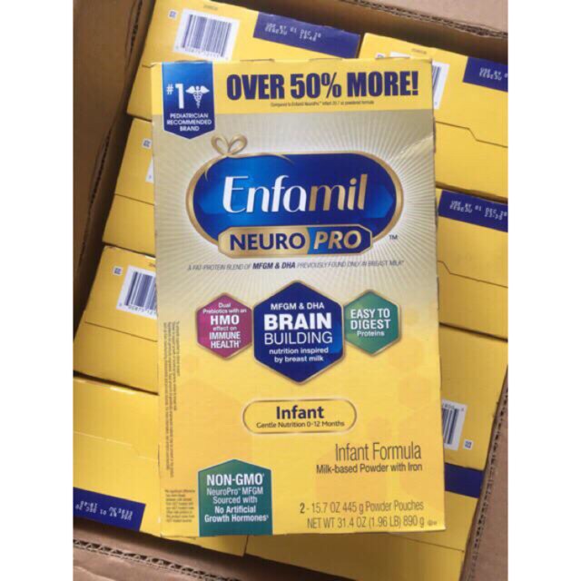 sữa enfamil neuro pro 890gr