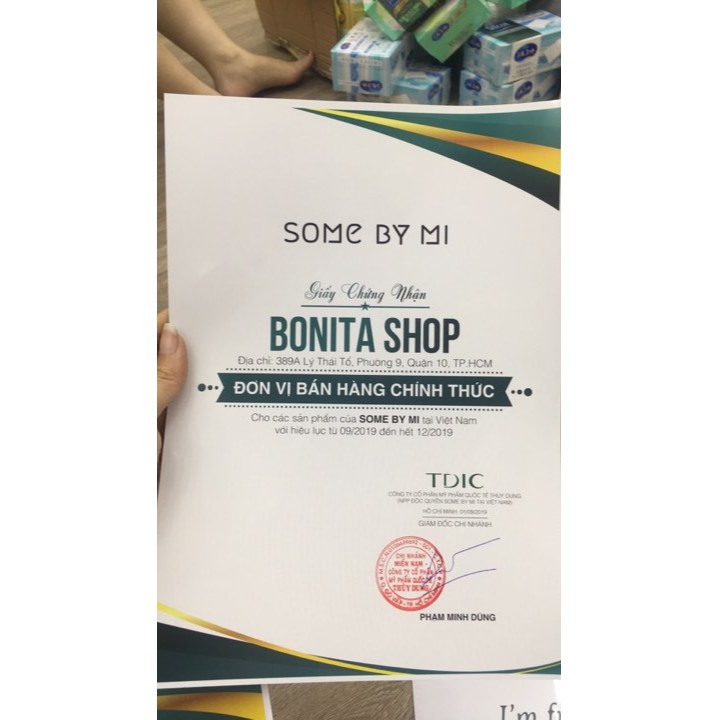 Serum Phục Hồi, Cải Thiện Vết Thâm, Sẹo SomeByMi Snail Truecica Miracle Repair Serum | BigBuy360 - bigbuy360.vn