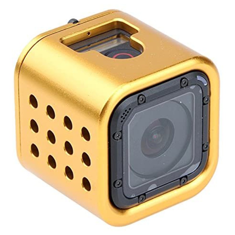 Khung Bảo Vệ Ống Kính Vòm zzz Cho Máy Ảnh HERO4 Session