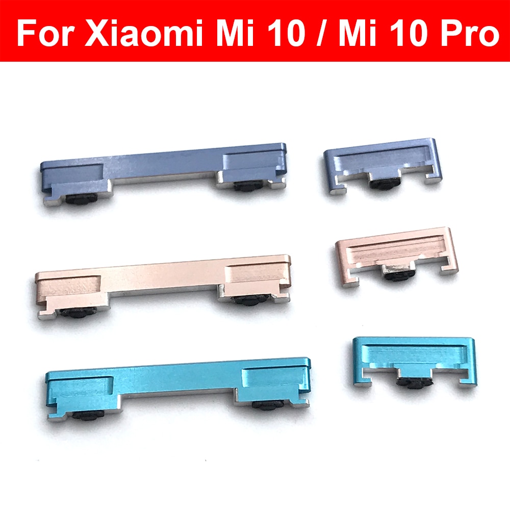Nút Nguồn Thay Thế Cho Xiaomi Mi 10 Pro